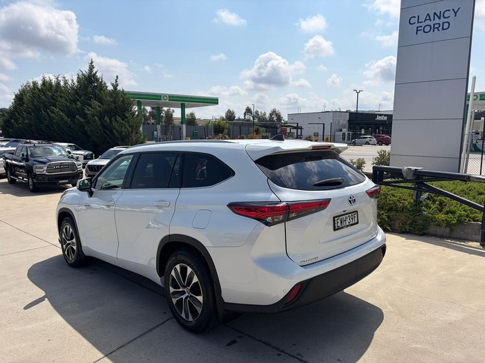 2022 Toyota Kluger GXL