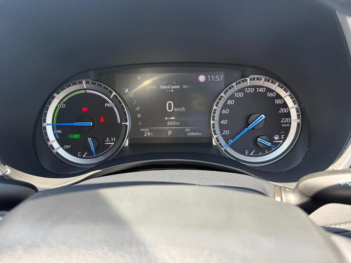 2022 Toyota Kluger GXL