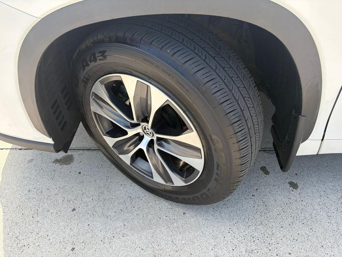 2022 Toyota Kluger GXL