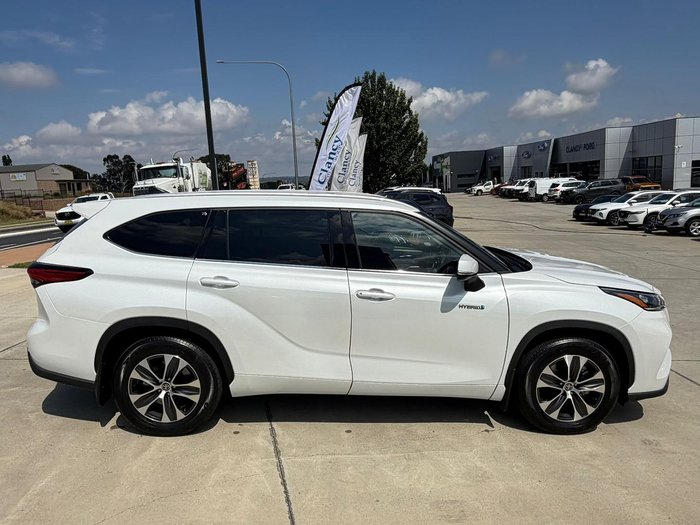 2022 Toyota Kluger GXL