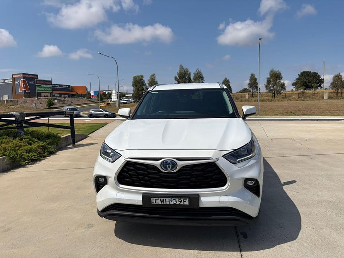 2022 Toyota Kluger GXL