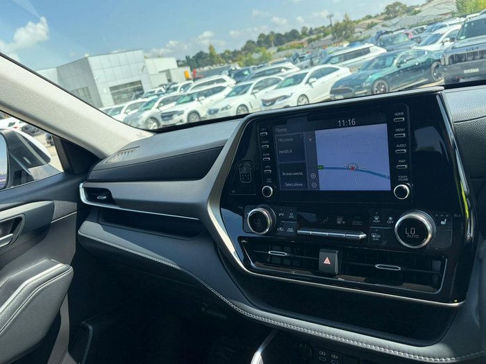 2022 Toyota Kluger GXL