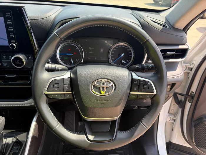 2022 Toyota Kluger GXL