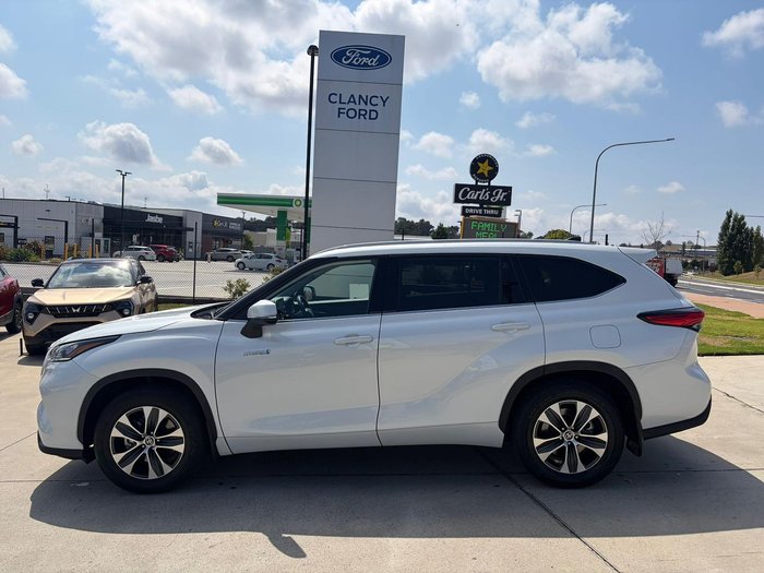 2022 Toyota Kluger GXL