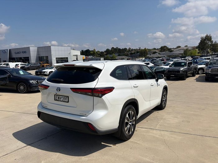 2022 Toyota Kluger GXL