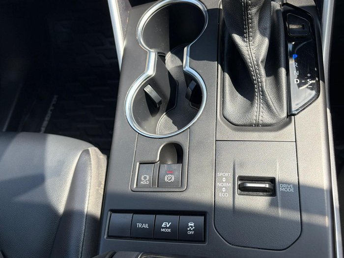 2022 Toyota Kluger GXL