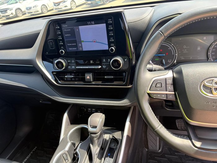 2022 Toyota Kluger GXL