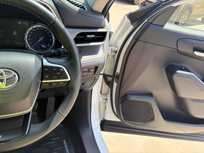 2022 Toyota Kluger GXL