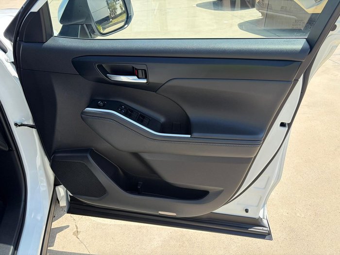 2022 Toyota Kluger GXL