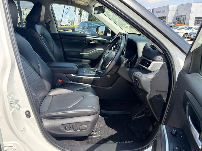 2022 Toyota Kluger GXL