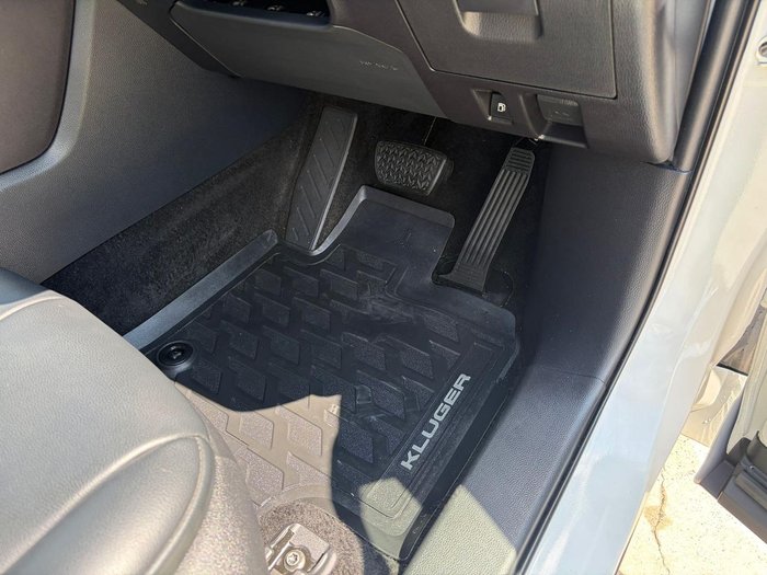 2022 Toyota Kluger GXL