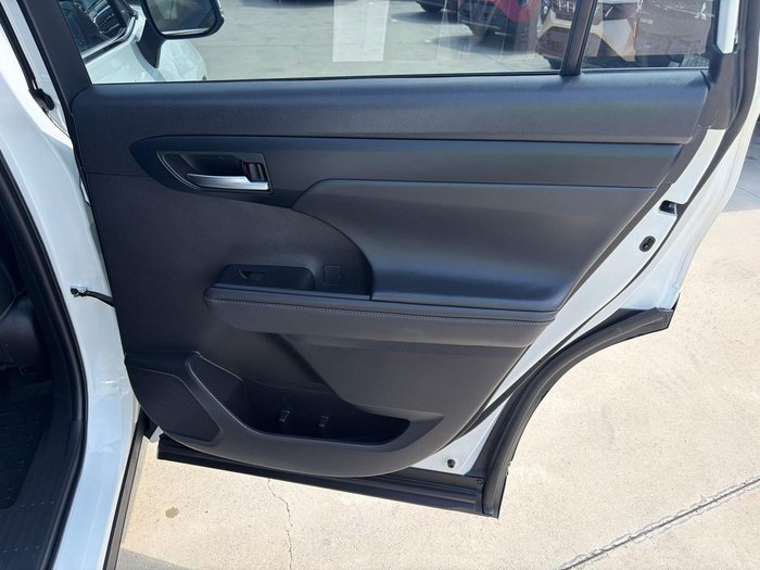 2022 Toyota Kluger GXL