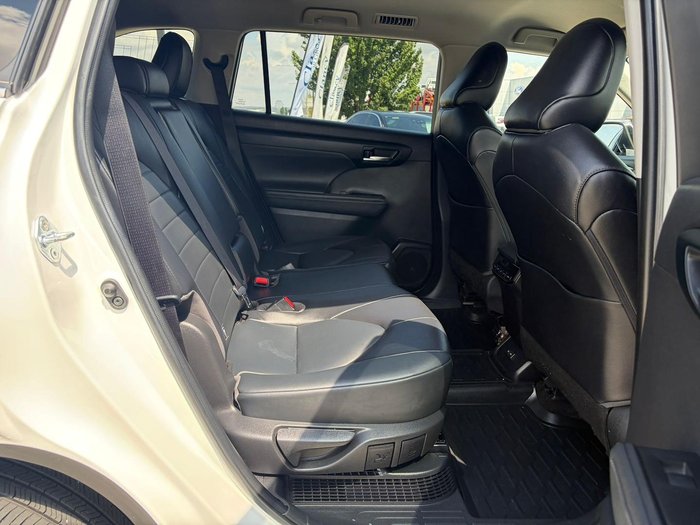 2022 Toyota Kluger GXL