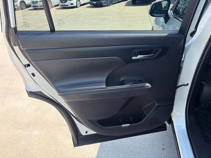 2022 Toyota Kluger GXL