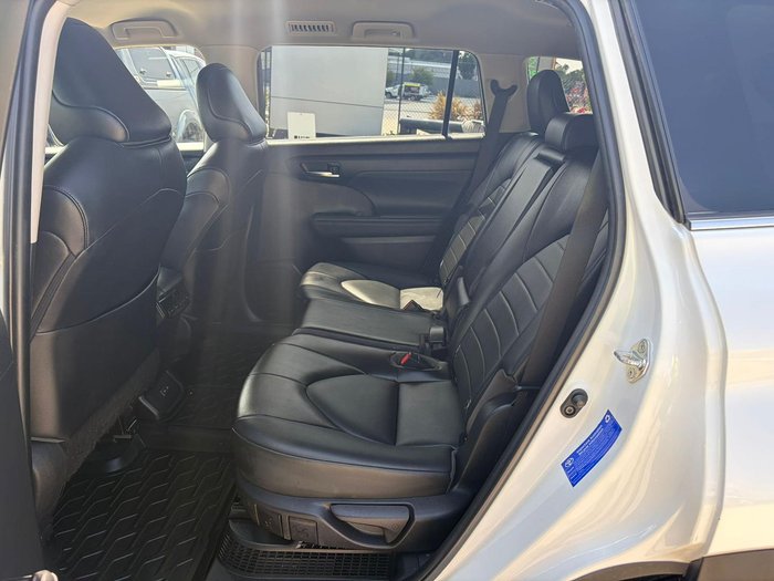 2022 Toyota Kluger GXL