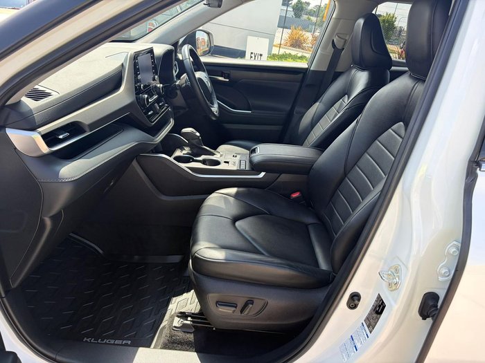 2022 Toyota Kluger GXL