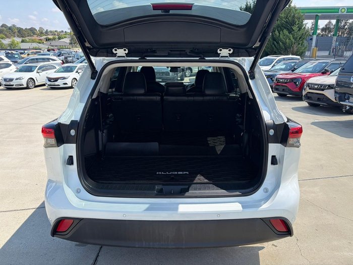 2022 Toyota Kluger GXL