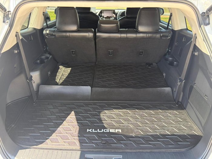 2022 Toyota Kluger GXL