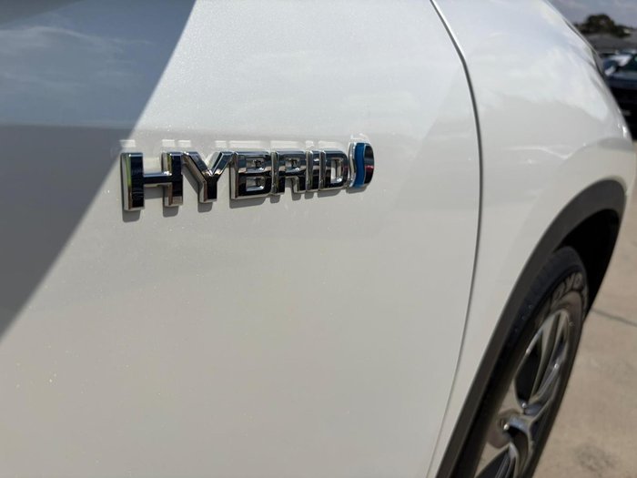 2022 Toyota Kluger GXL