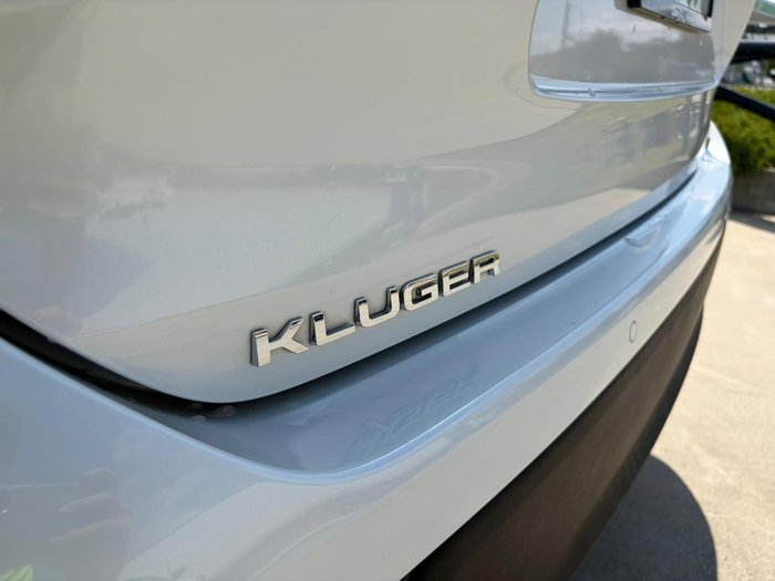 2022 Toyota Kluger GXL