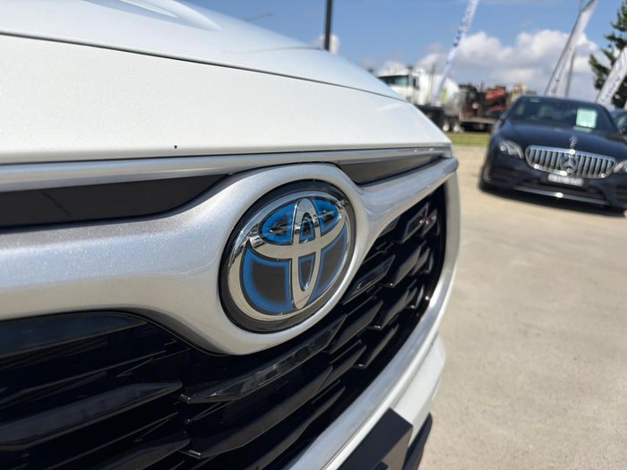 2022 Toyota Kluger GXL