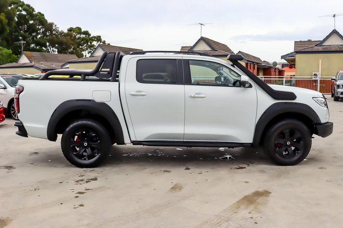 2024 GWM Ute Cannon XSR