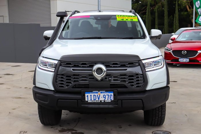 2024 GWM Ute Cannon XSR