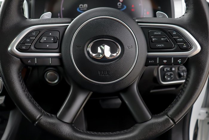 2024 GWM Ute Cannon XSR