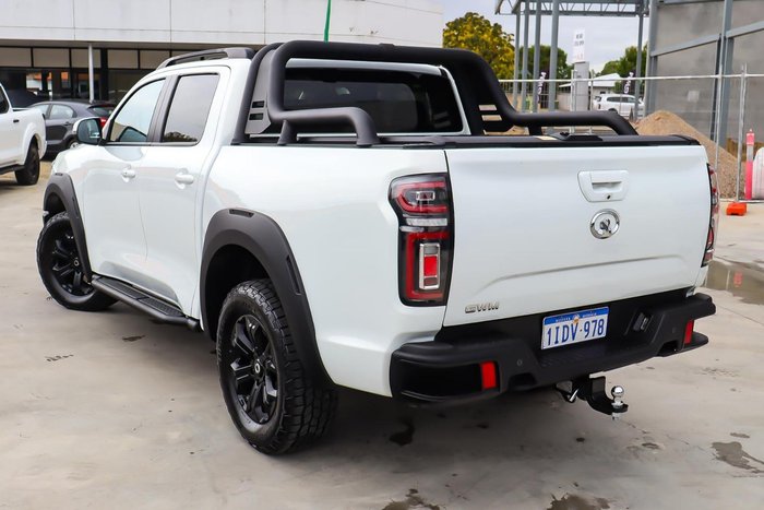 2024 GWM Ute Cannon XSR