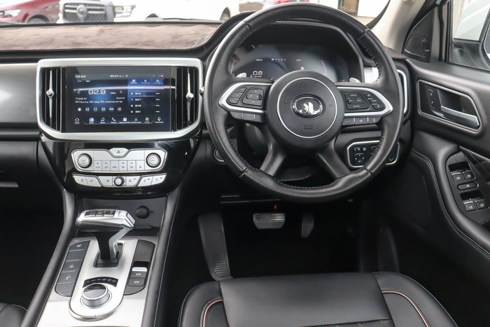 2024 GWM Ute Cannon XSR