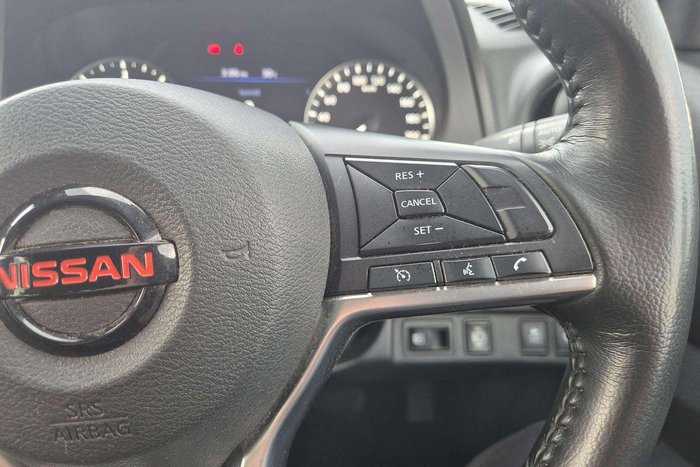 2022 Nissan Navara PRO-4X Warrior D23 MY22 4X4 Dual Range White Pearl