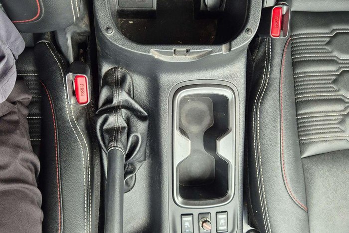 2022 Nissan Navara PRO-4X Warrior D23 MY22 4X4 Dual Range White Pearl