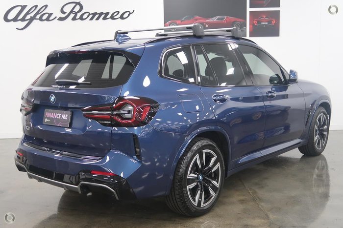 2024 BMW iX3 M Sport