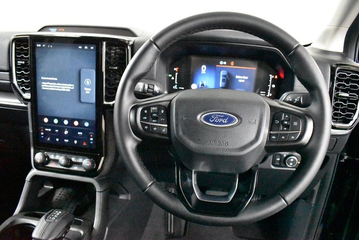 2025 Ford Everest Sport