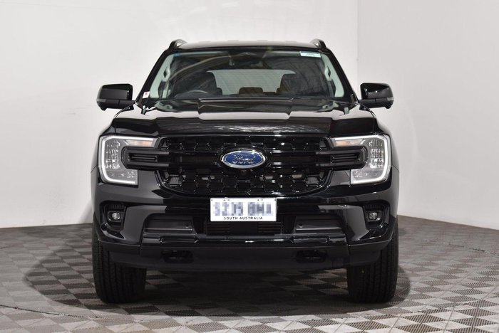 2025 Ford Everest Sport
