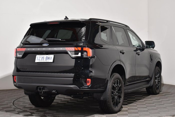 2025 Ford Everest Sport