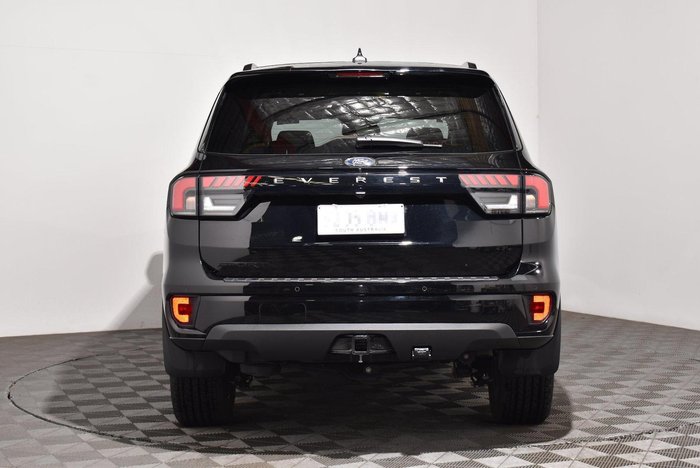 2025 Ford Everest Sport