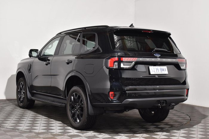 2025 Ford Everest Sport
