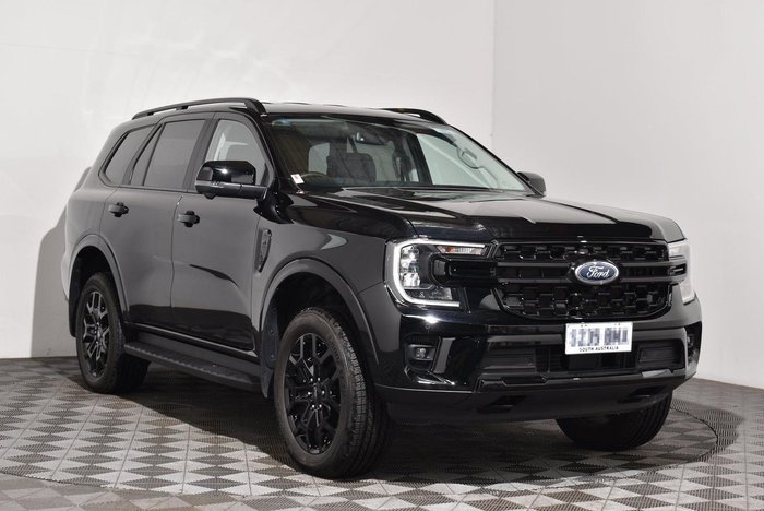 2025 Ford Everest
