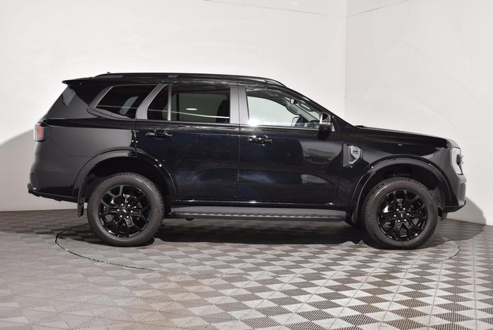 2025 Ford Everest Sport