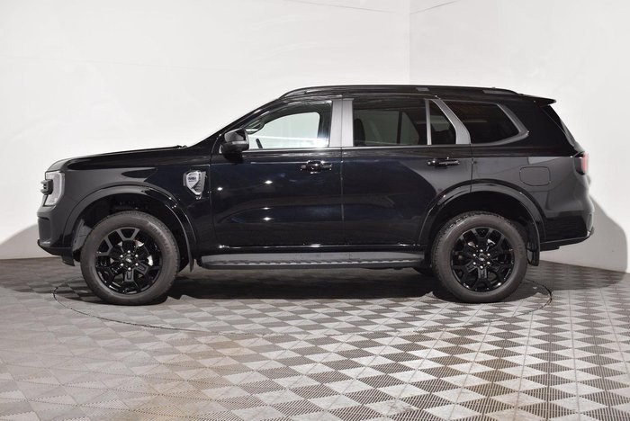 2025 Ford Everest Sport