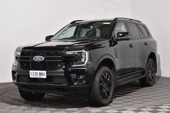 2025 Ford Everest Sport
