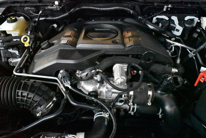 2025 Ford Everest Sport