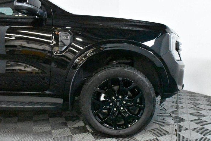 2025 Ford Everest Sport