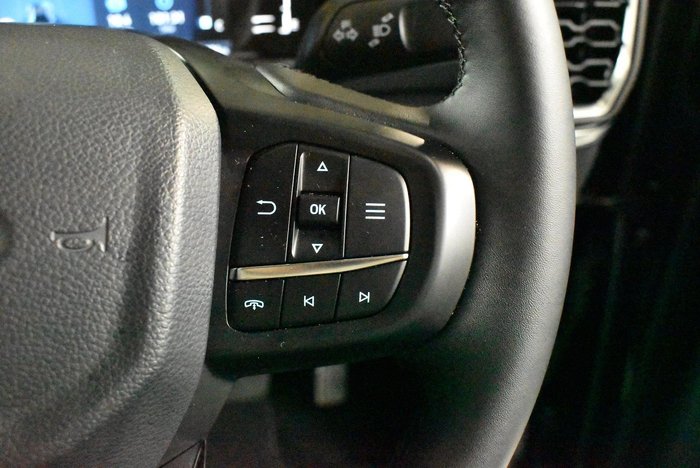 2025 Ford Everest Sport