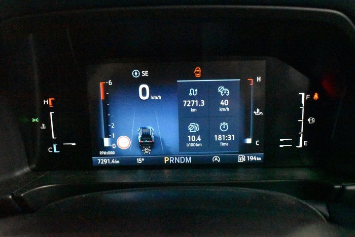 2025 Ford Everest Sport