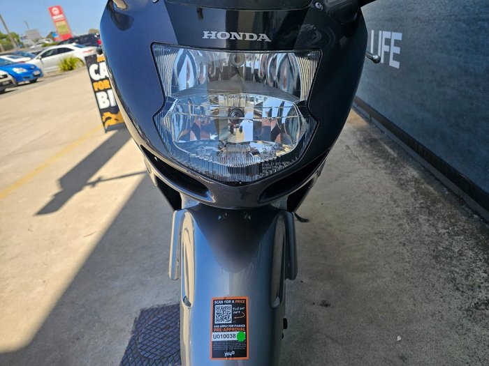 2006 Honda CBR1100XX (SUPER BLACKBIRD) Silver