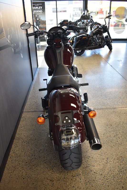 2021 HARLEY-DAVIDSON FXLRS LOW RIDER S (114)