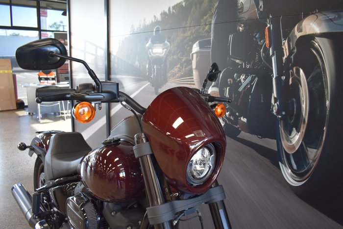 2021 HARLEY-DAVIDSON FXLRS LOW RIDER S (114)