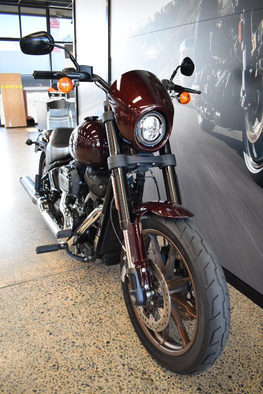 2021 HARLEY-DAVIDSON FXLRS LOW RIDER S (114)